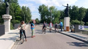 Mehr über den Artikel erfahren Radentscheid Freising: Auf der Zielgeraden