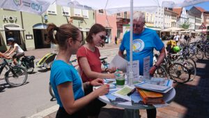 Mehr über den Artikel erfahren Radentscheid Bayern gestartet – auch in Freising