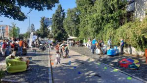 Mehr über den Artikel erfahren 2. Freisinger Parking Day