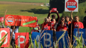 Mehr über den Artikel erfahren B 15 neu –  Konzeptlosigkeit der Bayerischen Staatsregierung