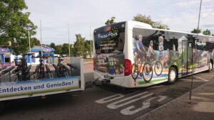 Mehr über den Artikel erfahren Freizeitbus Freising