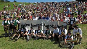 Mehr über den Artikel erfahren A 94 so schlimm wie befürchtet