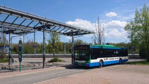 Mehr über den Artikel erfahren Landkreisbusse Freising