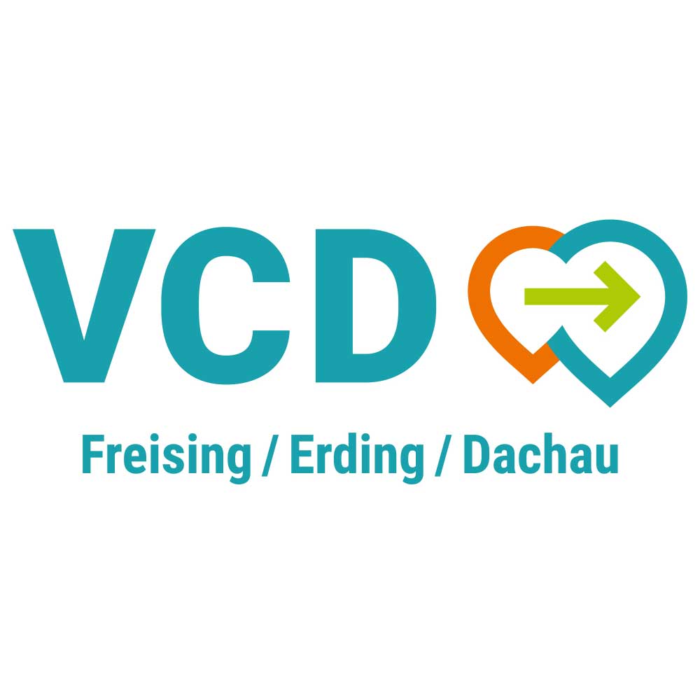 Verkehrsclub Deutschland (VCD), Kreisverband Freising - Erding - Dachau logo