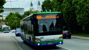 Mehr über den Artikel erfahren Busverkehr in Freising