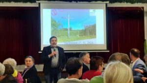 Mehr über den Artikel erfahren Volles Haus bei Info-Veranstaltung 3. Startbahn