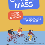 Critical Mass Freising (ohne Termin)