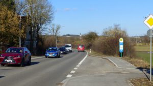 Mehr über den Artikel erfahren Warum hört der Fahrradweg einfach hier auf?