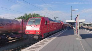 Mehr über den Artikel erfahren Freisings Bahnlinien erreichen die letzten Plätze im BEG-Ranking