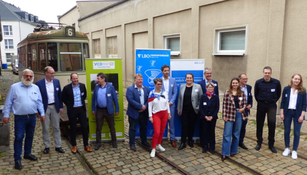 Referent:innen der ÖPNV-Fachtagung am 27. Mai 2025 in Nürnberg