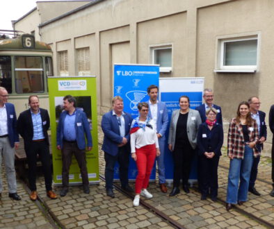 Referent:innen der ÖPNV-Fachtagung am 27. Mai 2025 in Nürnberg