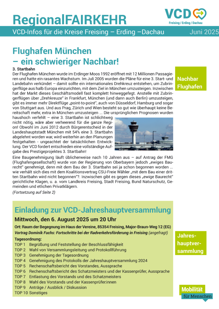 RegionalFAIRKEHR 2025 Titelseite