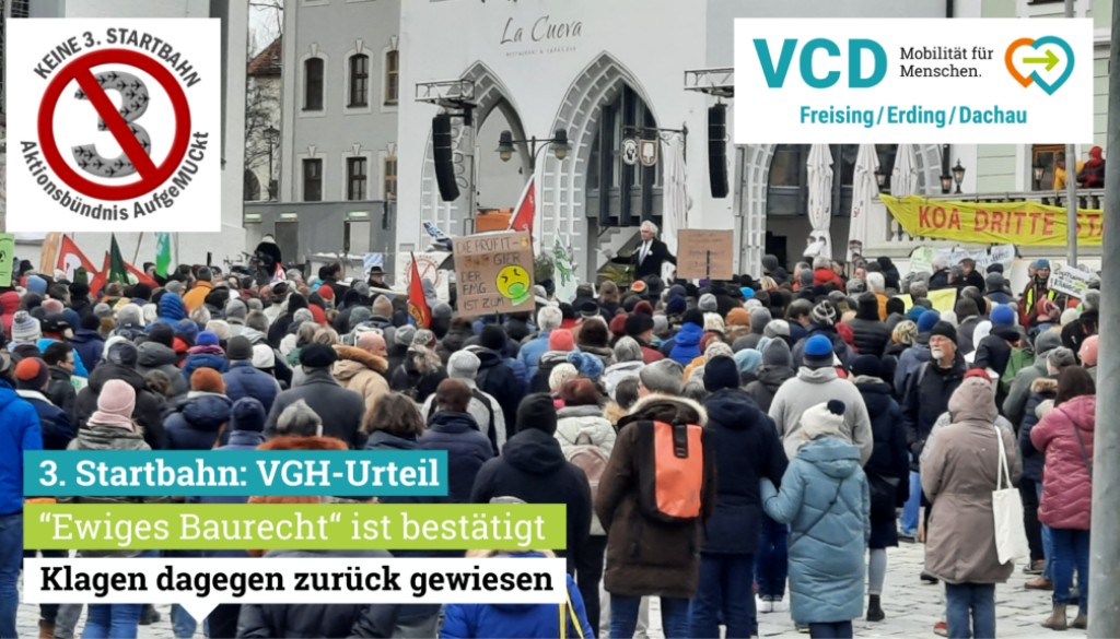 VGH weist Klage gegen „ewiges Baurecht“ zurück