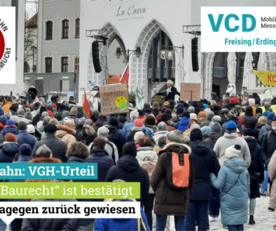 VGH weist Klage gegen „ewiges Baurecht“ zurück
