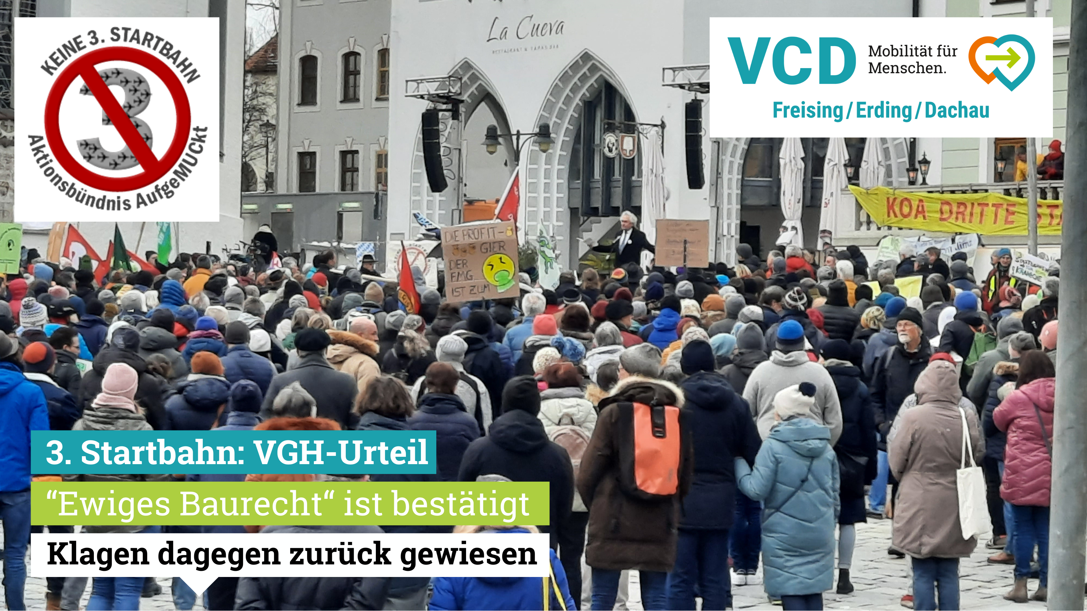 VGH weist Klage gegen „ewiges Baurecht“ zurück