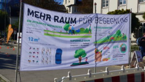 Mehr über den Artikel erfahren 3. Freisinger Parking Day