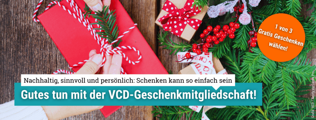 Geschenkmitgliedschaft 12/2025