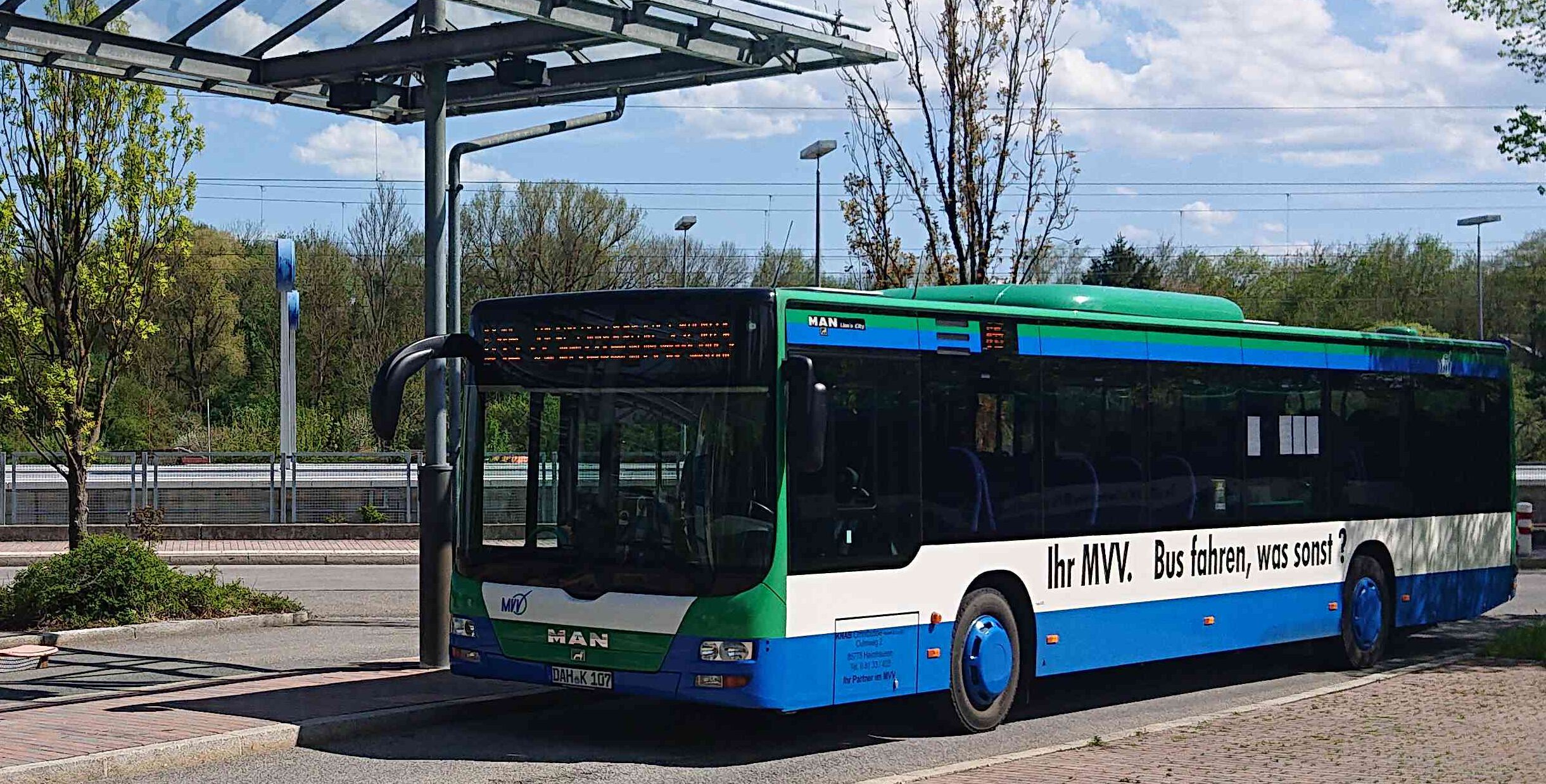 Landkreisbusse Freising