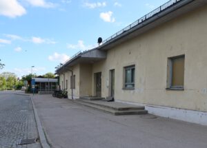Mehr über den Artikel erfahren Bahnhof Moosburg 2026
