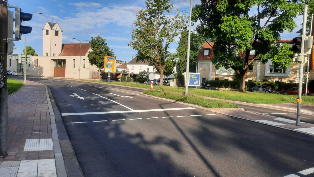 Münchner Strasse Ost