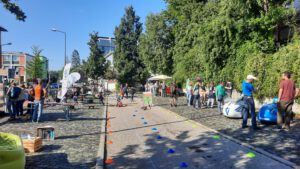 Mehr über den Artikel erfahren Pressemitteilung 4. Freisinger Parking Day
