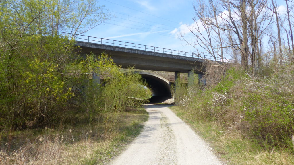 Offizieller Lückenschluss Autobahn