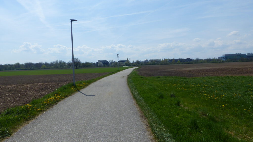 Von Dietersheim zum TUM Campus Garching