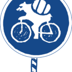 Freisinger Radentscheid-Bär fährt nach links