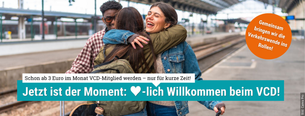 VCD Einstiegsmitgliedschaft 2026